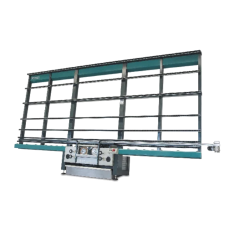 Máquina Arestas Vertical Sulak 2 Motores BTS 02 Beta